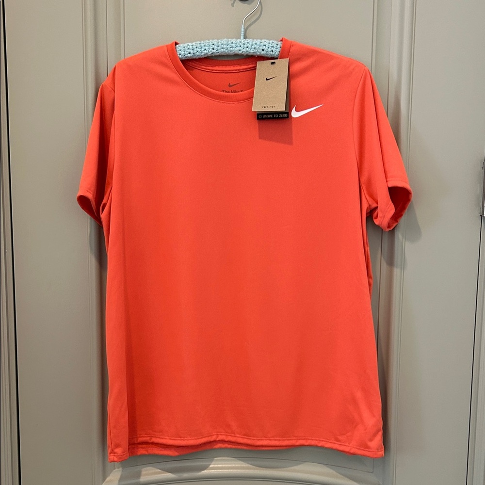 Nike Women’s Sea Coral Training Shirt